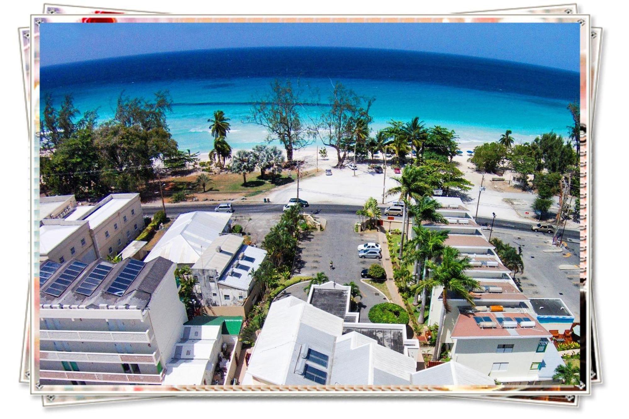 Blue Horizon Hotel Rockley Eksteriør bilde