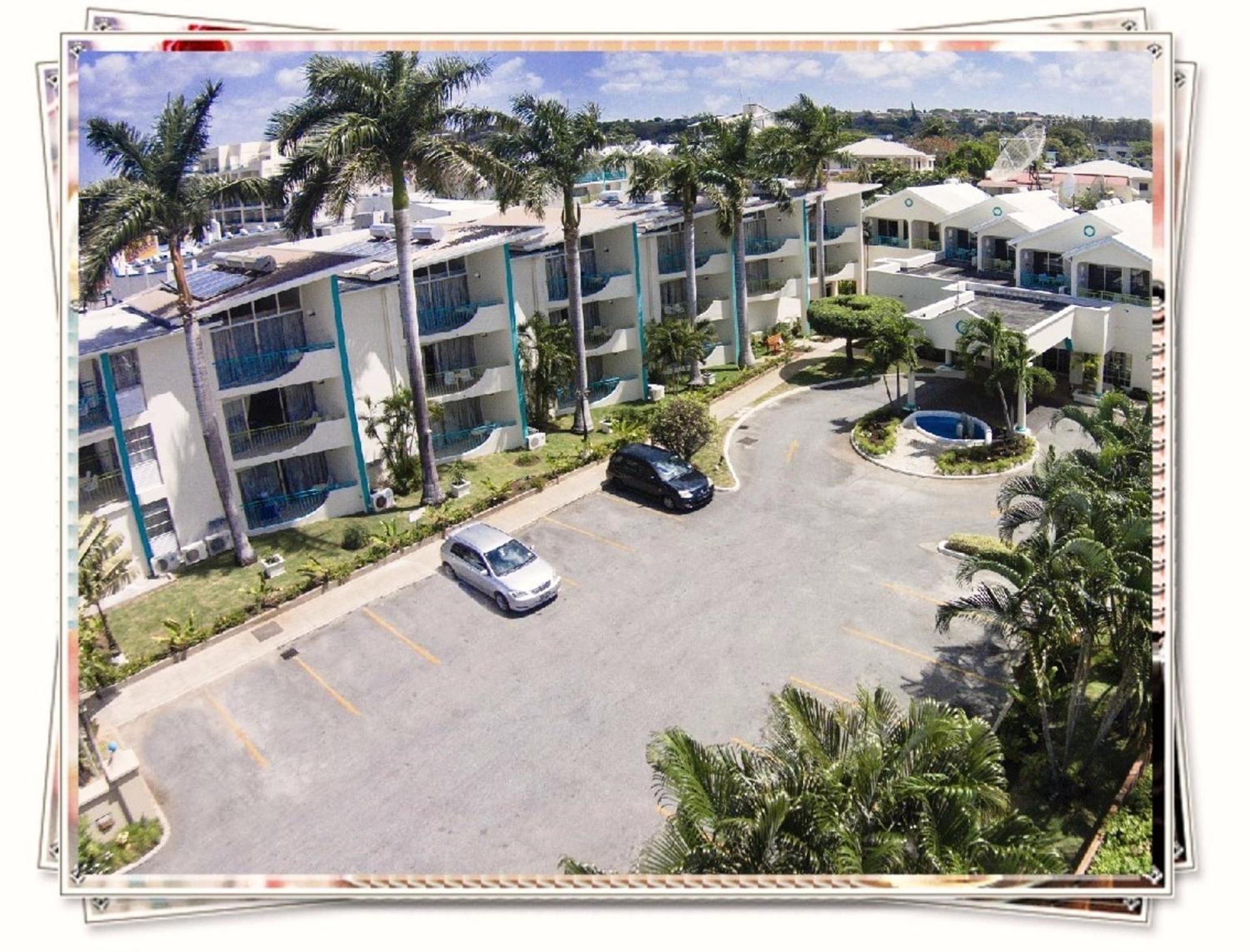 Blue Horizon Hotel Rockley Eksteriør bilde